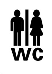 wc