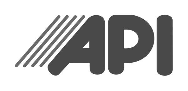 logo api bw